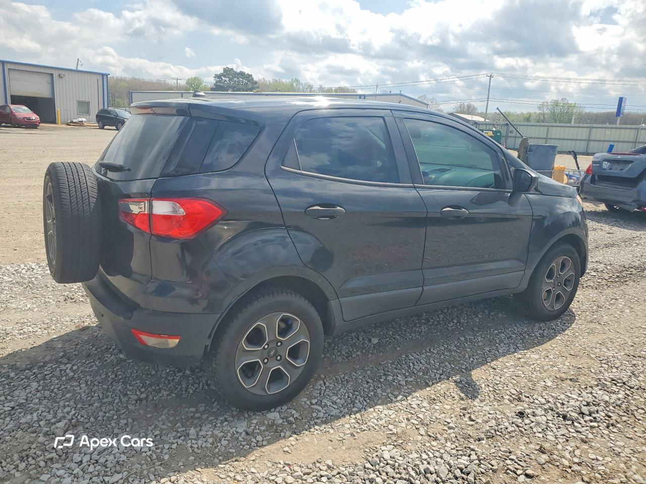 Ford EcoSport 2018