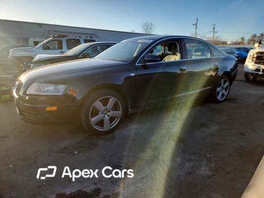 Audi A6 2008 - Image 1 of 12