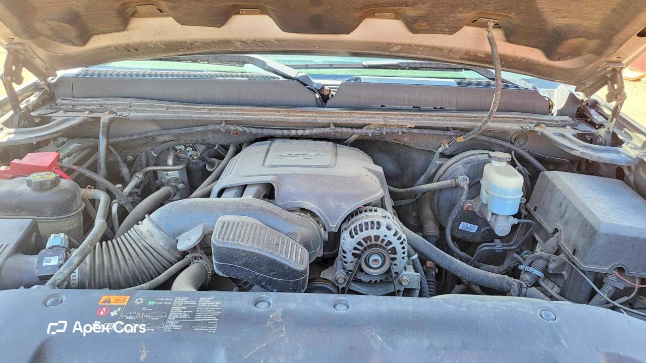 GMC Sierra 2012