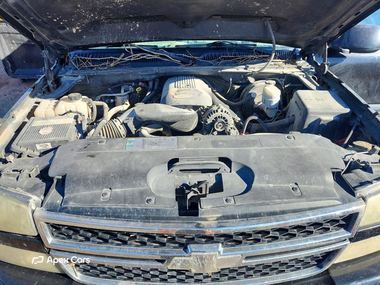 Chevrolet Silverado 2006