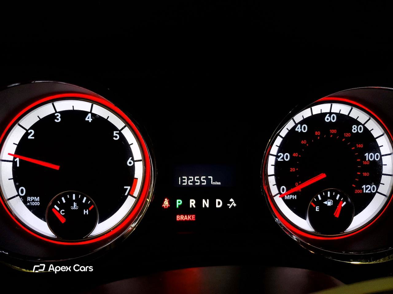 Dodge Caravan 2020