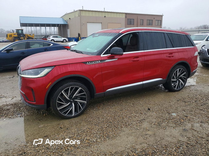 2025 Lincoln Aviator - Zdjęcie 1 z 5