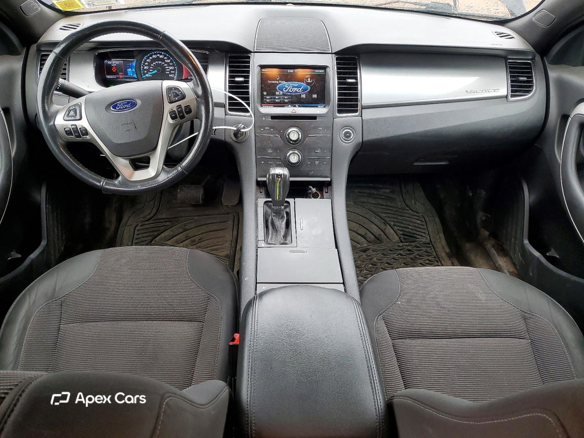 Ford Taurus 2014