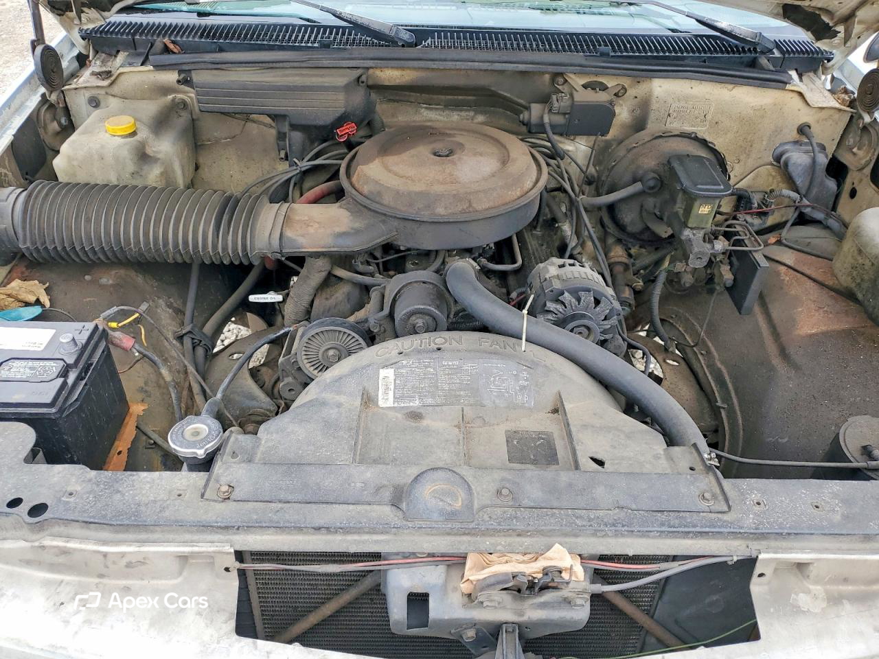 GMC Sierra 1991