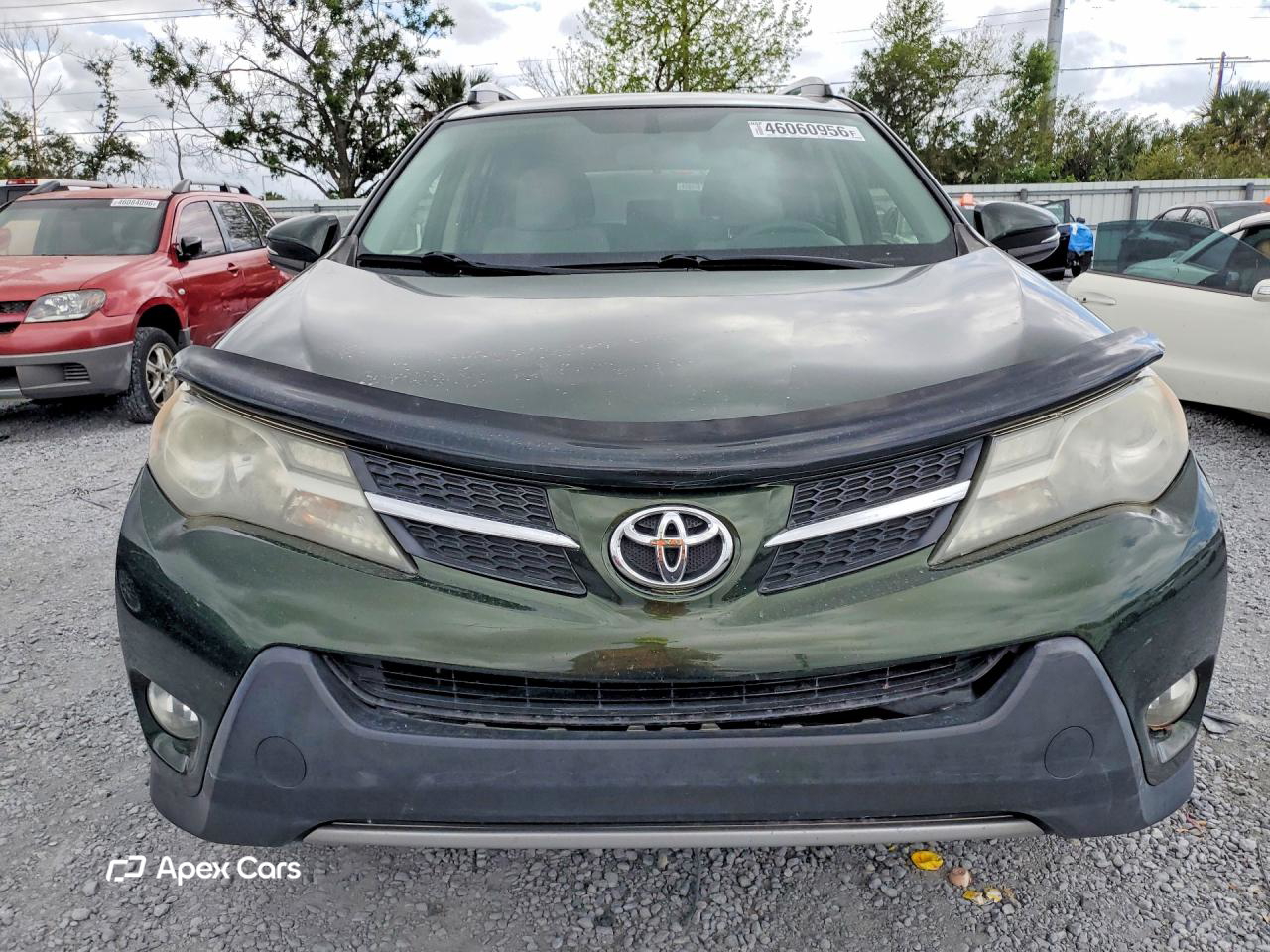 Toyota RAV 4 2013