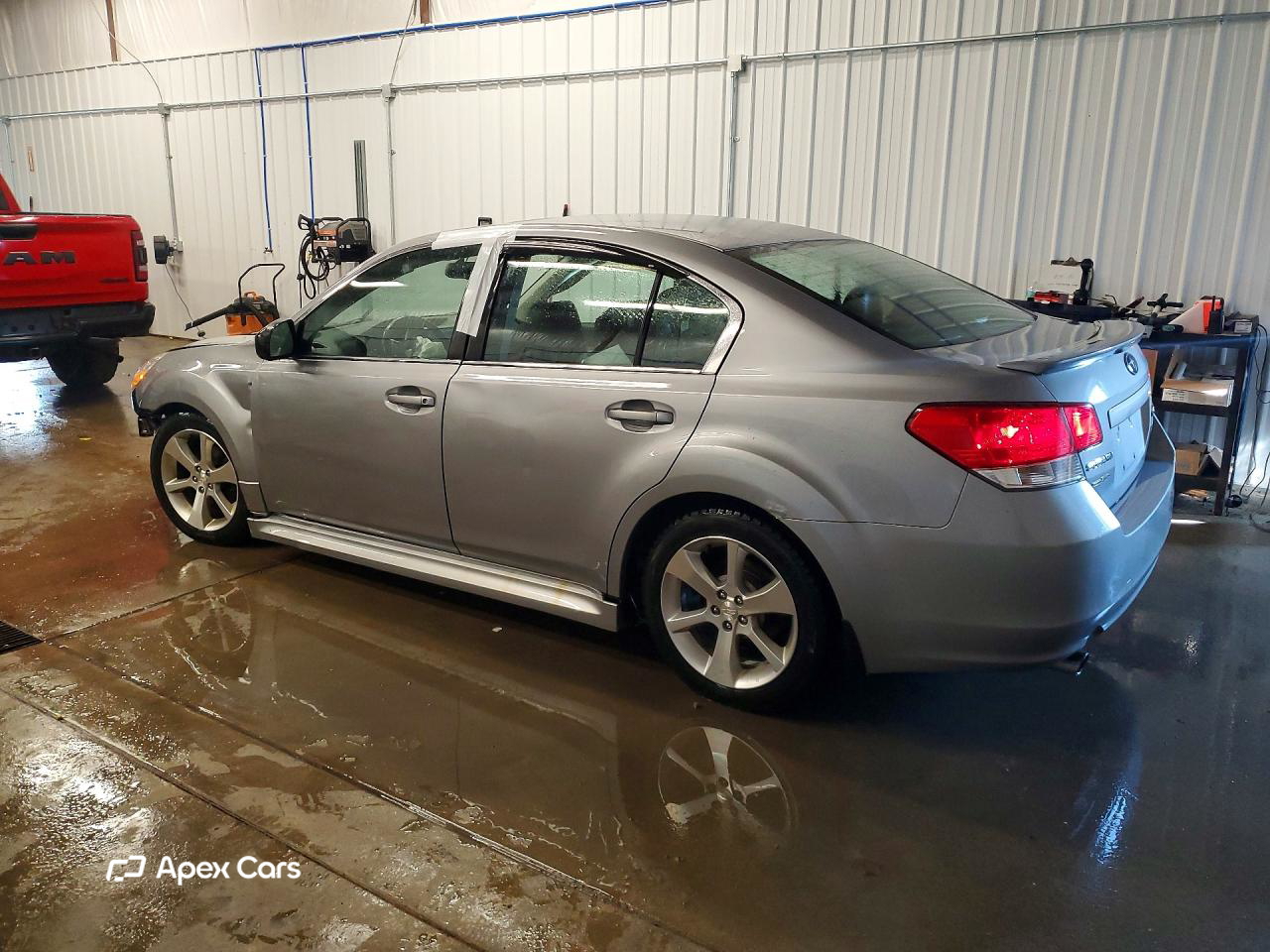 Subaru Legacy 2010