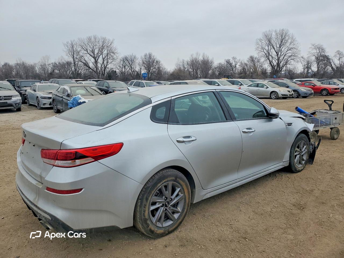 Kia Optima 2020