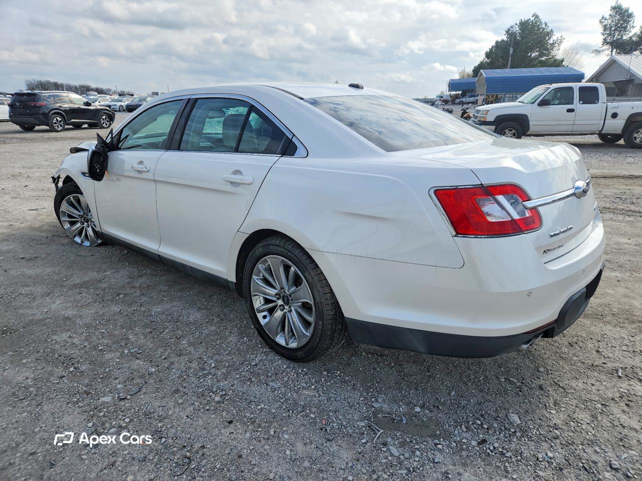 Ford Taurus 2011