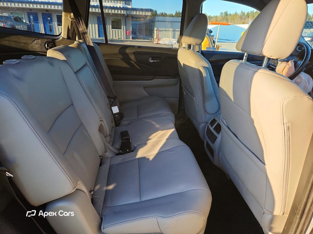 Honda Pilot 2020