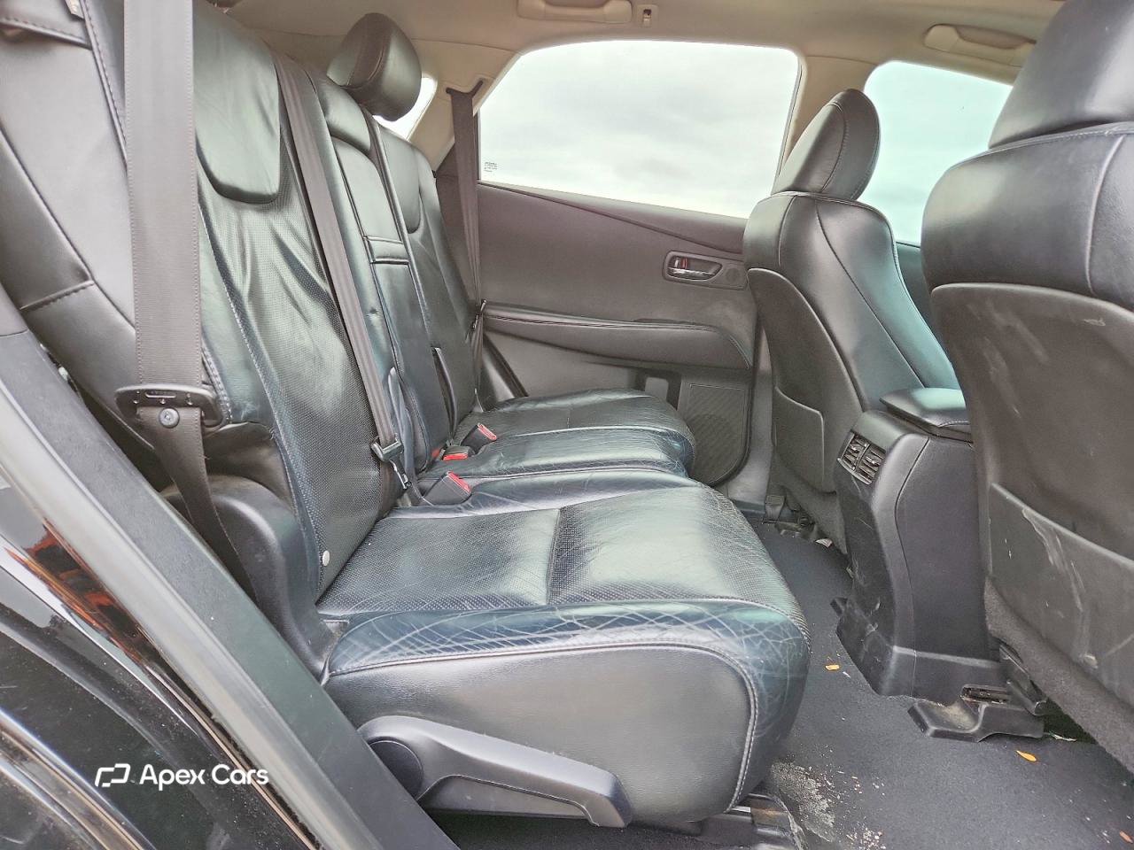 Lexus RX 2013