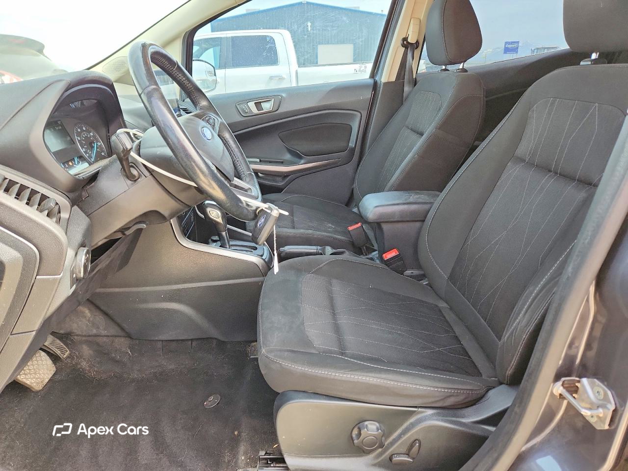 Ford EcoSport 2020