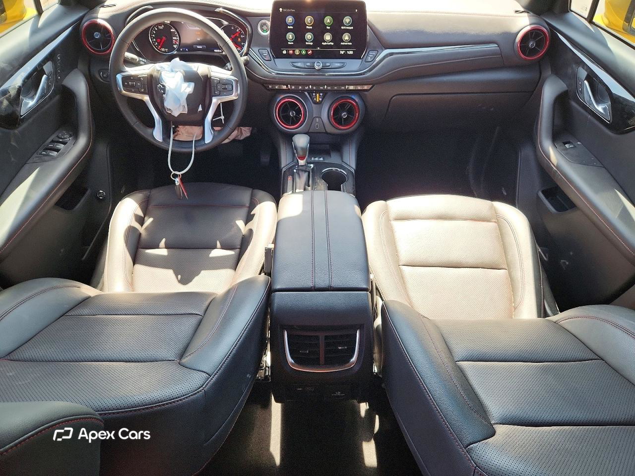 Chevrolet Blazer 2023