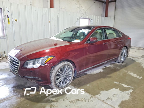 Hyundai Genesis 2016 - Image 1 of 12