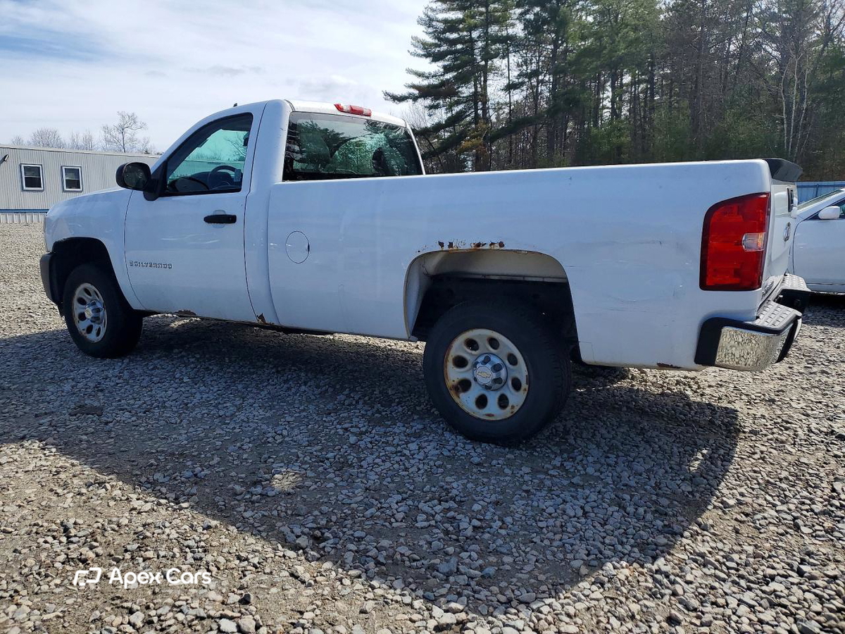 Chevrolet Silverado 2009