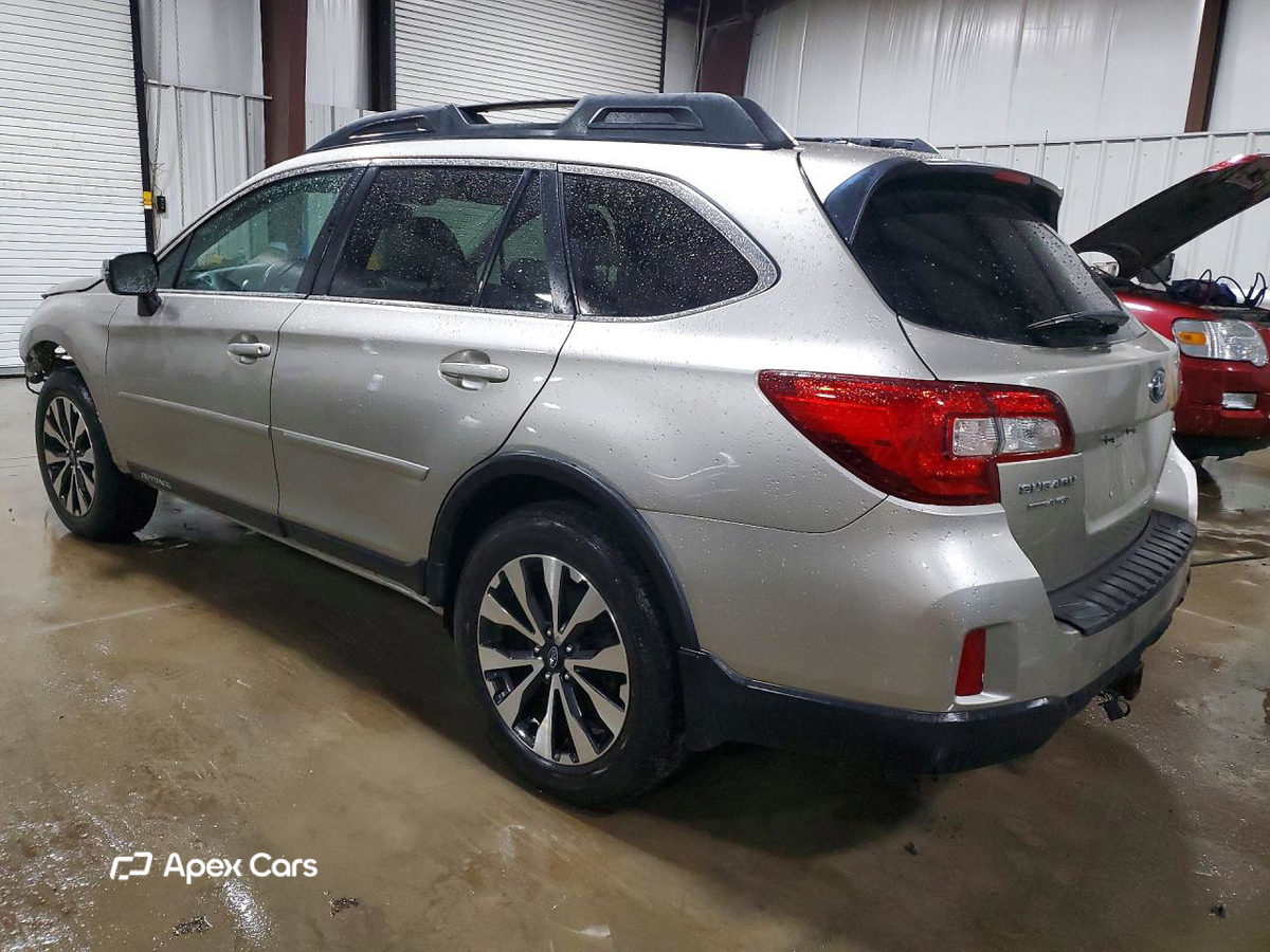 Subaru Outback 2015