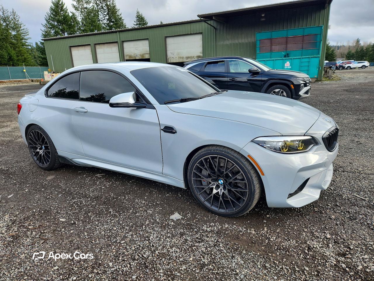 BMW M2 2019