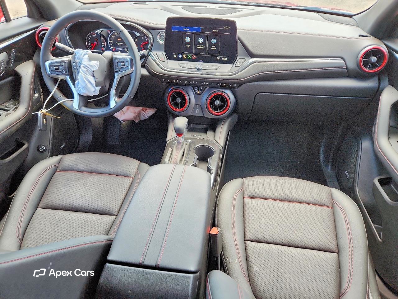 Chevrolet Blazer 2024