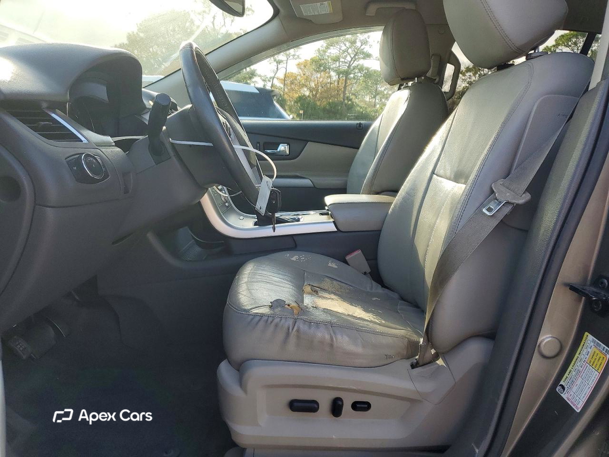 Ford Edge 2013