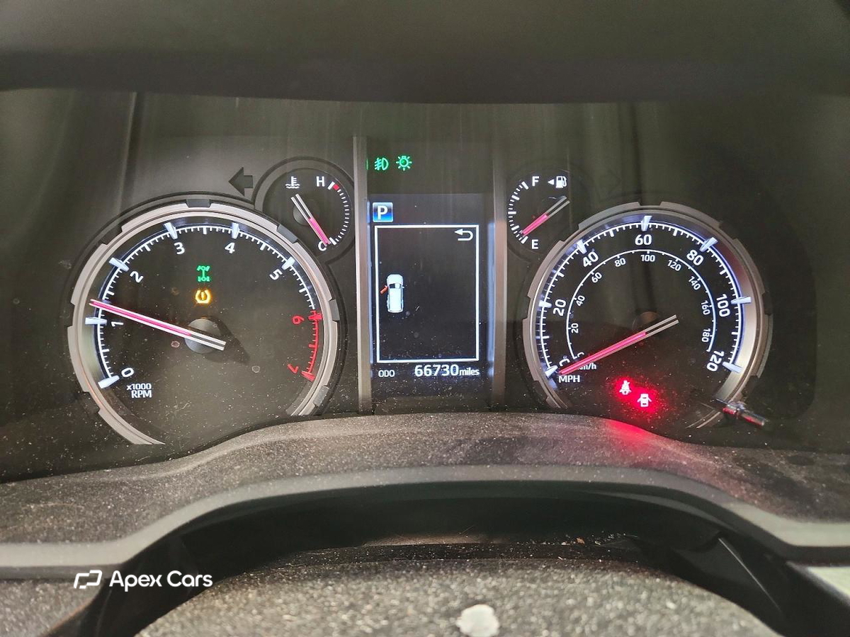 Toyota 4Runner 2023