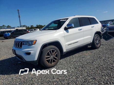 Jeep Cherokee 2018 - Image 1 of 14