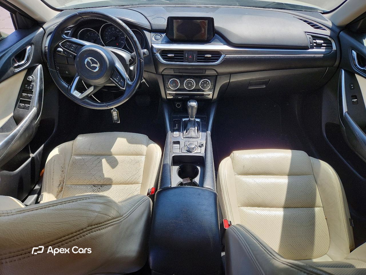 Mazda 6 2017