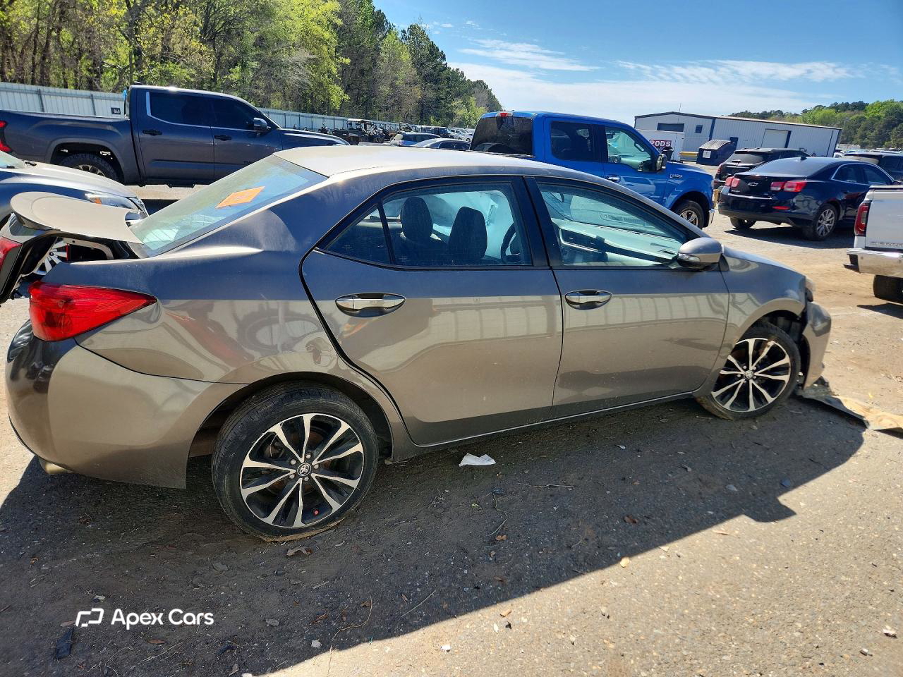 Toyota Corolla 2017