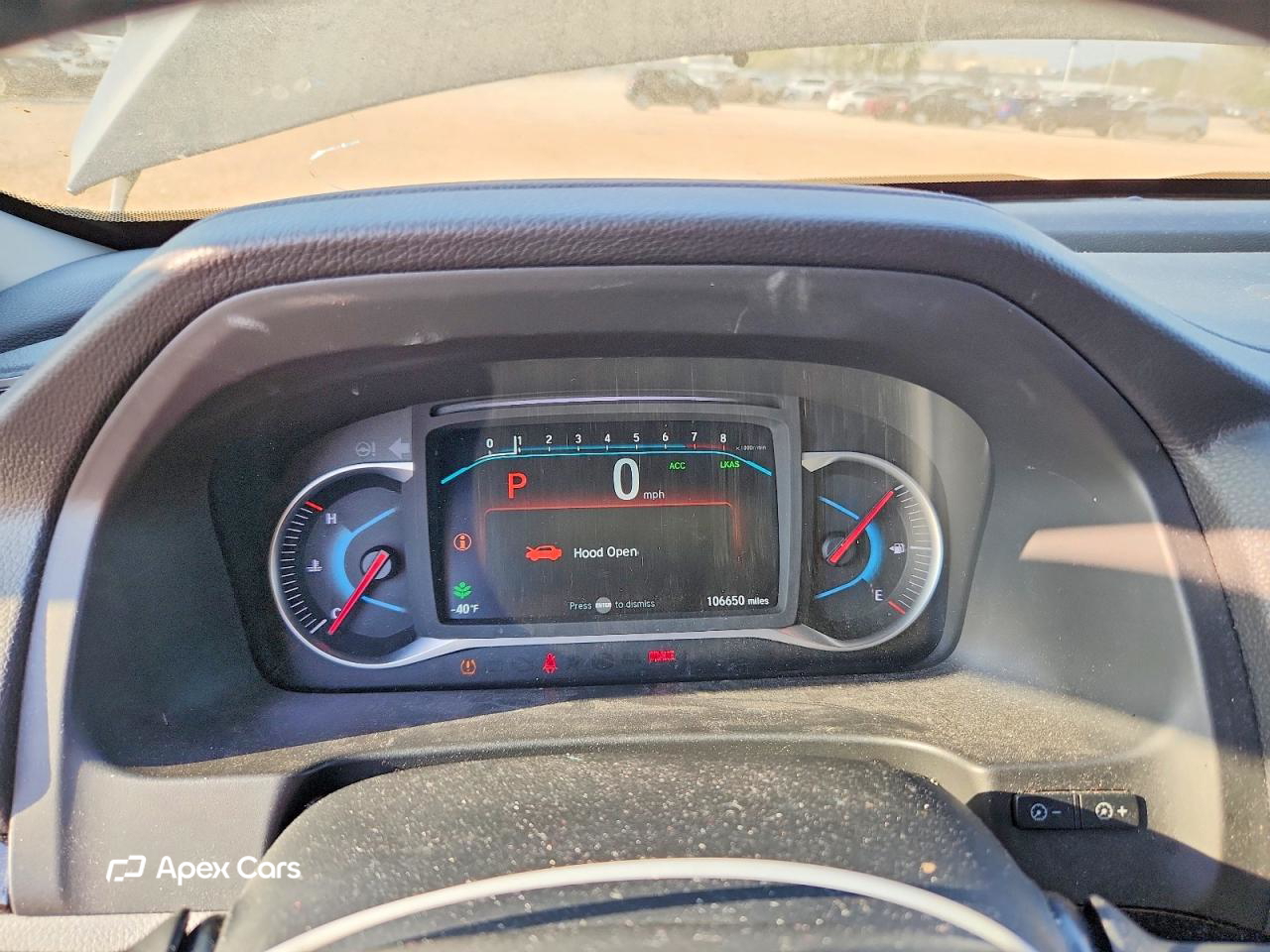 Honda Pilot 2019