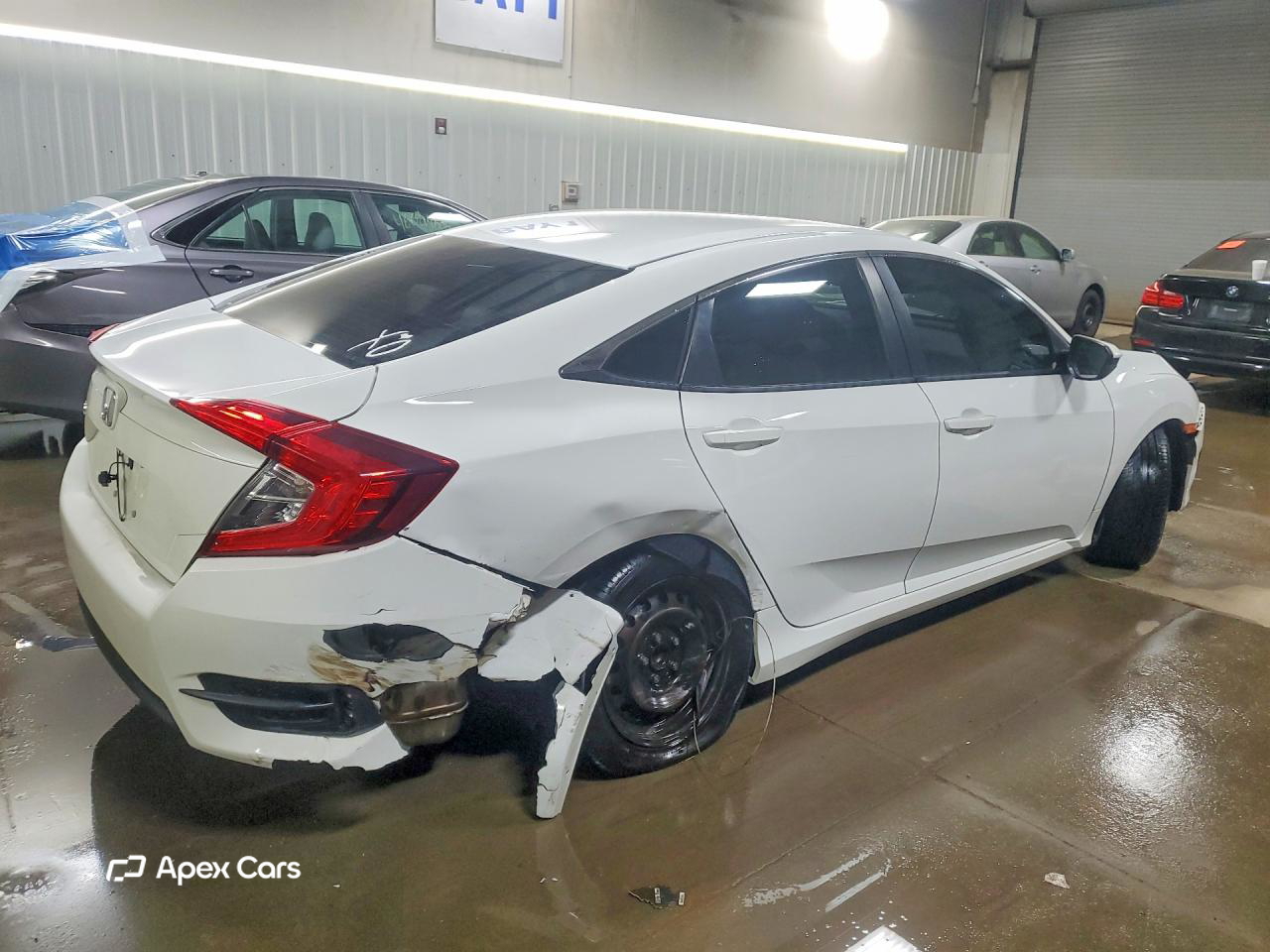 Honda Civic 2016