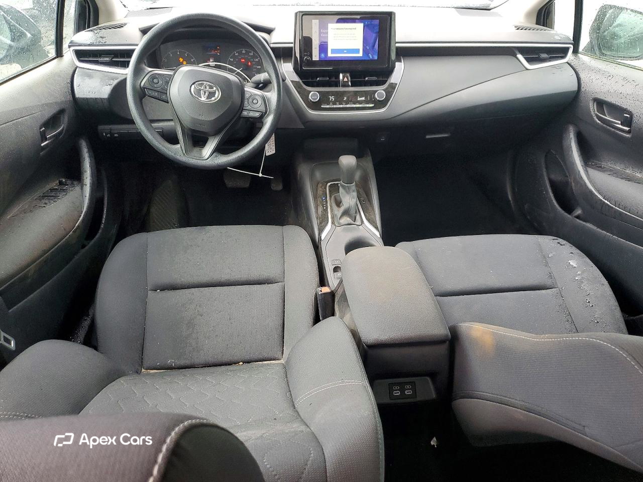 Toyota Corolla 2025