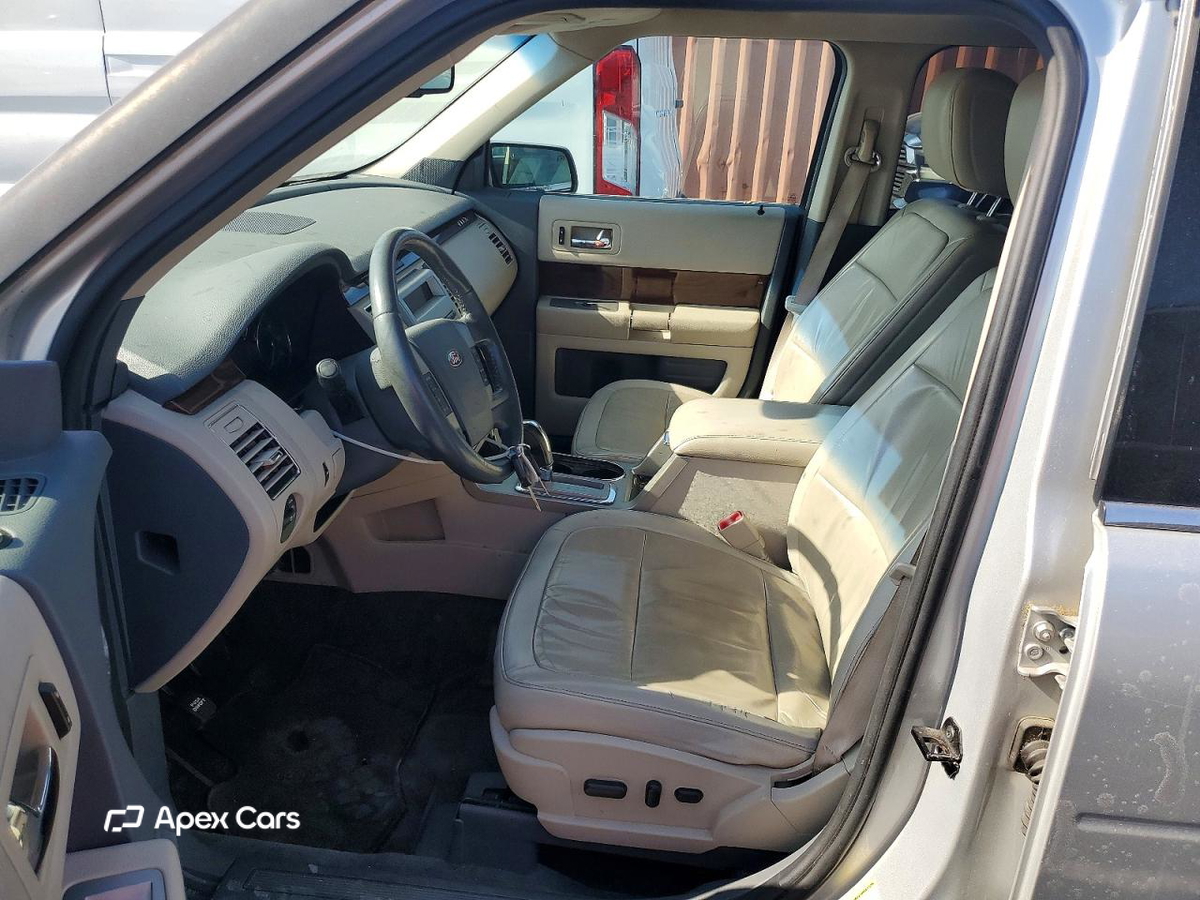 Ford Flex 2009