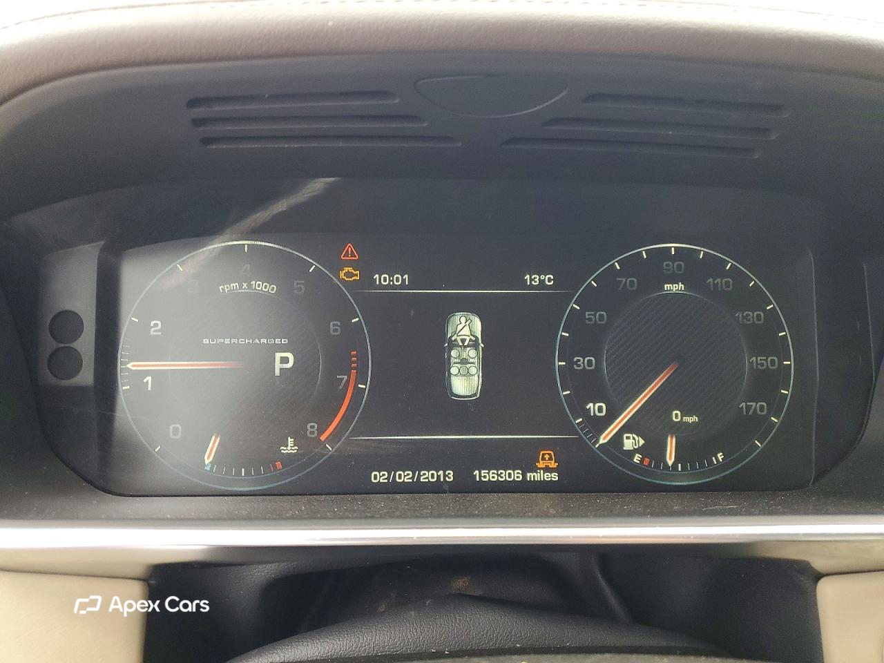 Land Rover Range Rover 2016