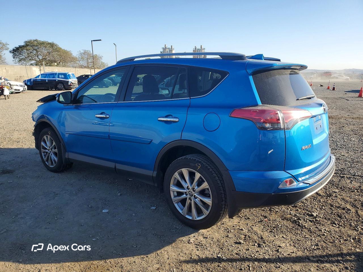 Toyota RAV 4 2018