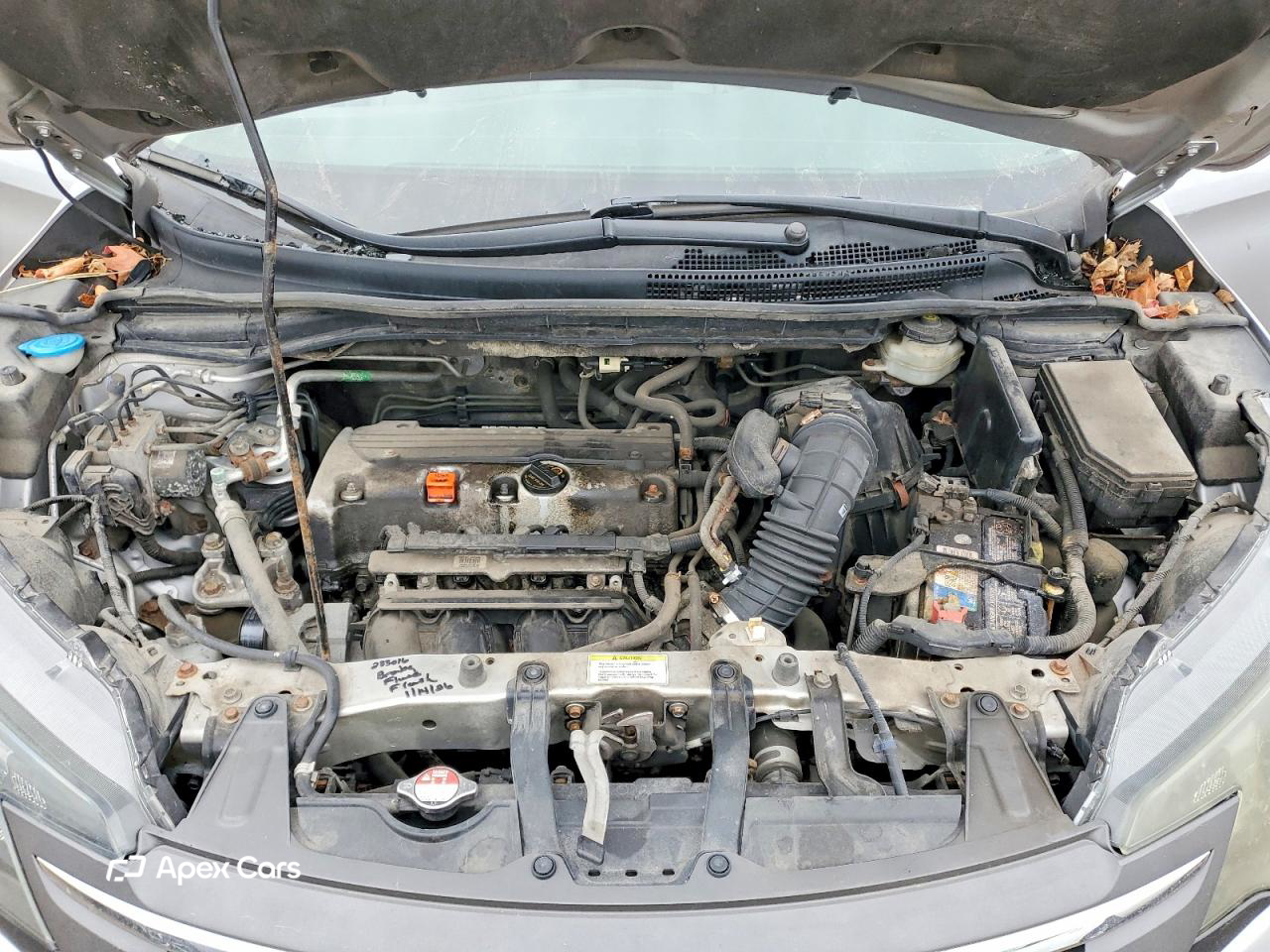 Honda CR-V 2014
