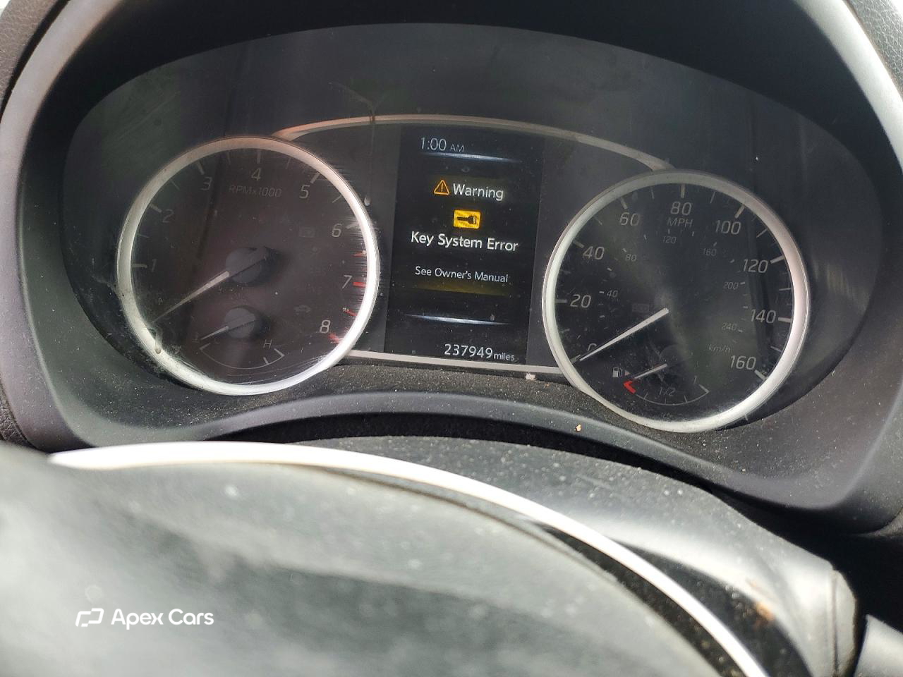 Nissan Sentra 2018