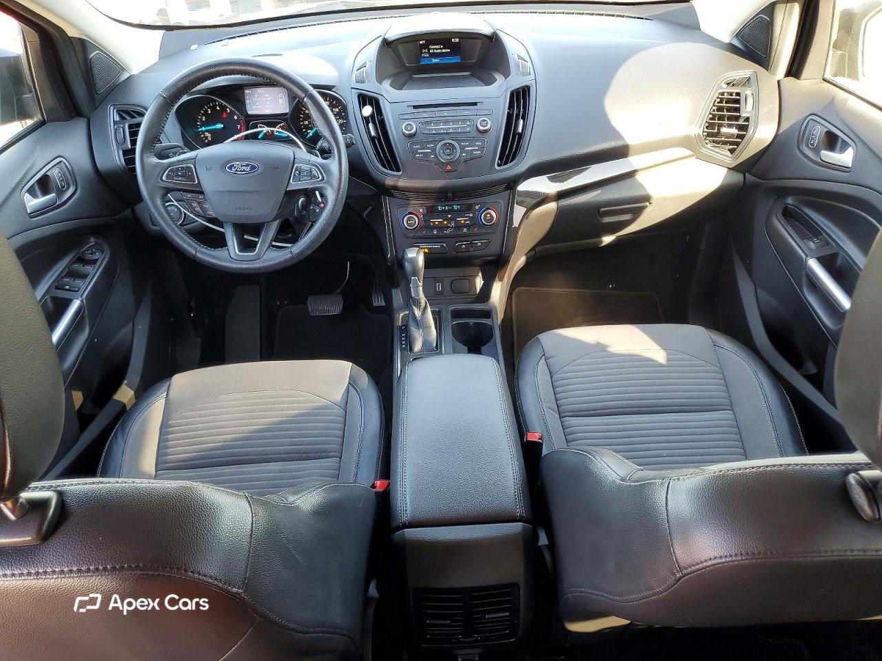 Ford Escape 2018