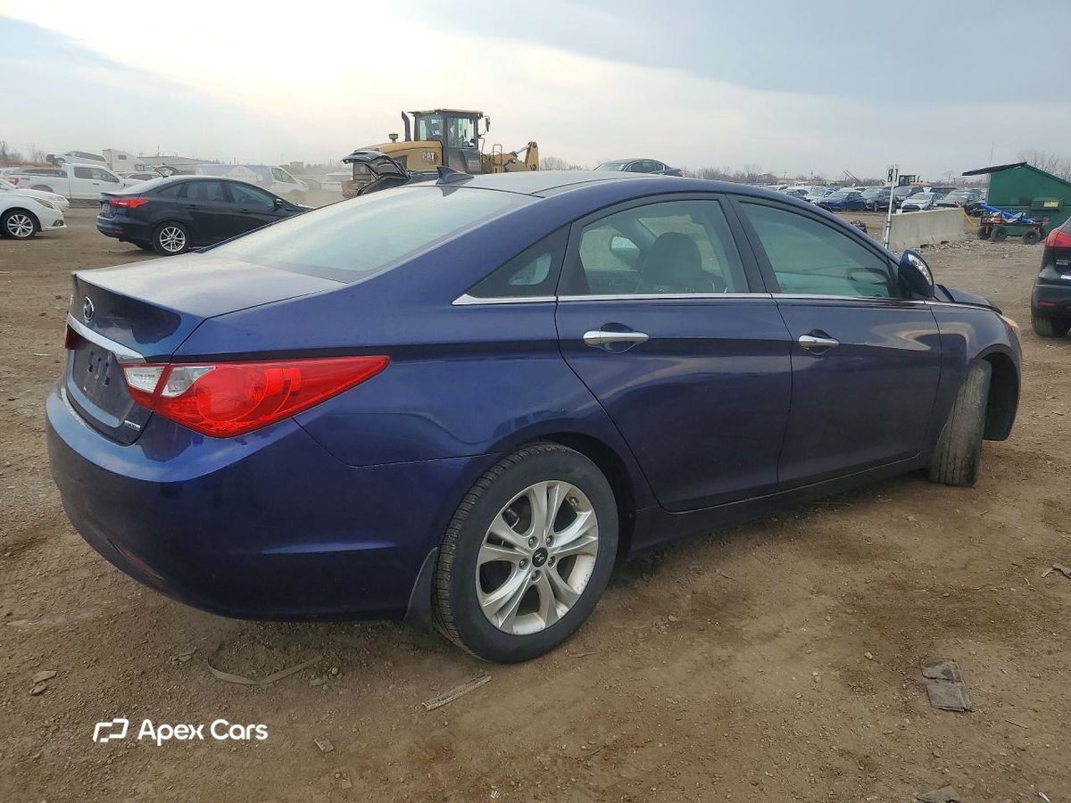 Hyundai Sonata 2012