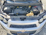 Chevrolet Sonic 2014