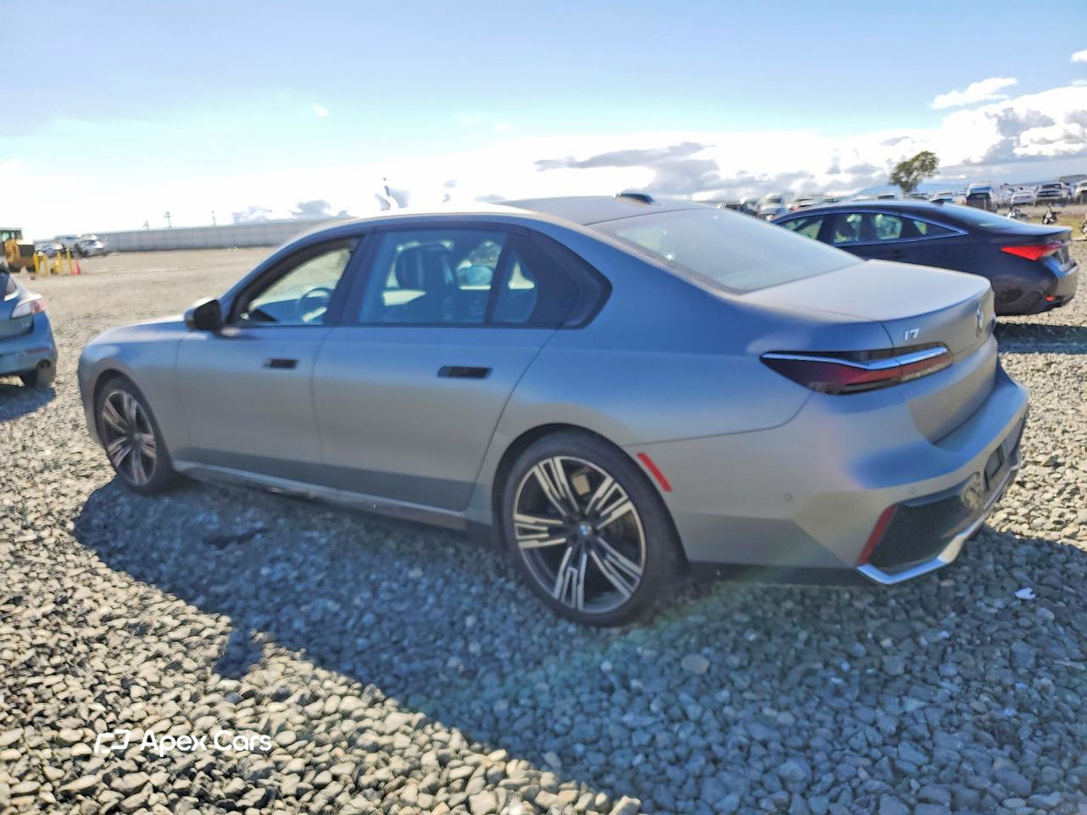 BMW i7 2024