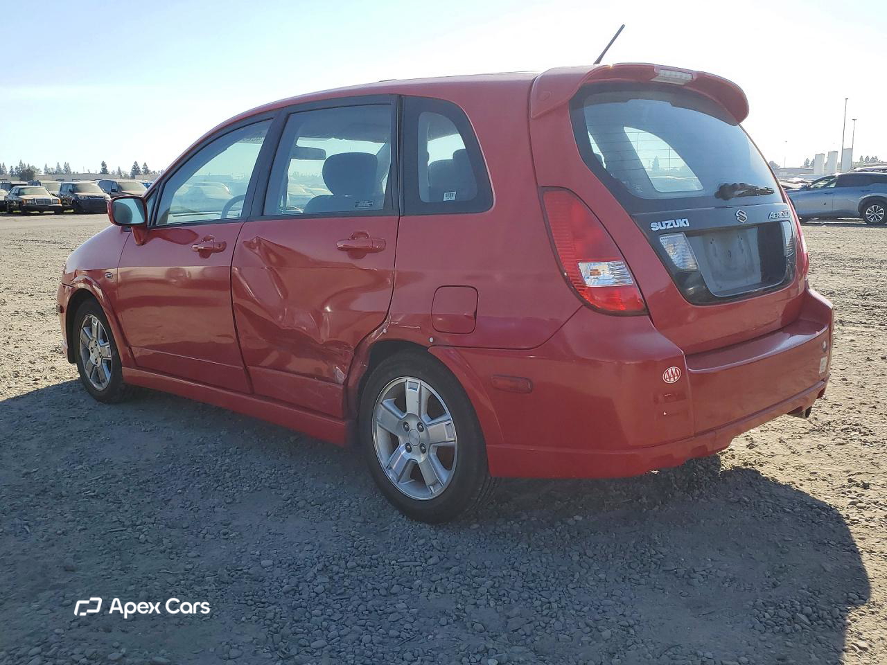 Suzuki Aerio 2003