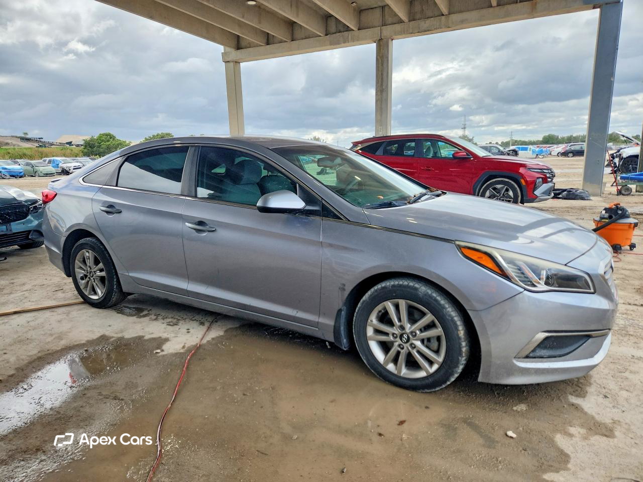 Hyundai Sonata 2016