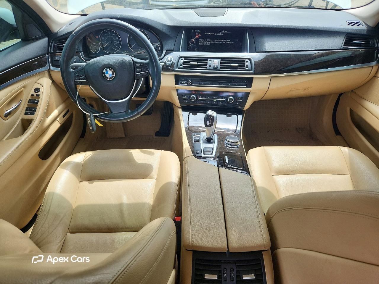 BMW Series 5 2015