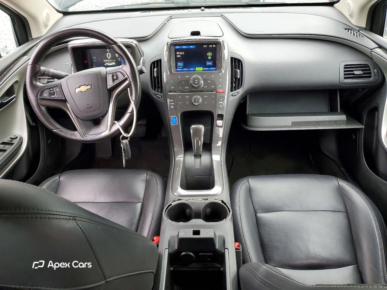 Chevrolet Volt 2014