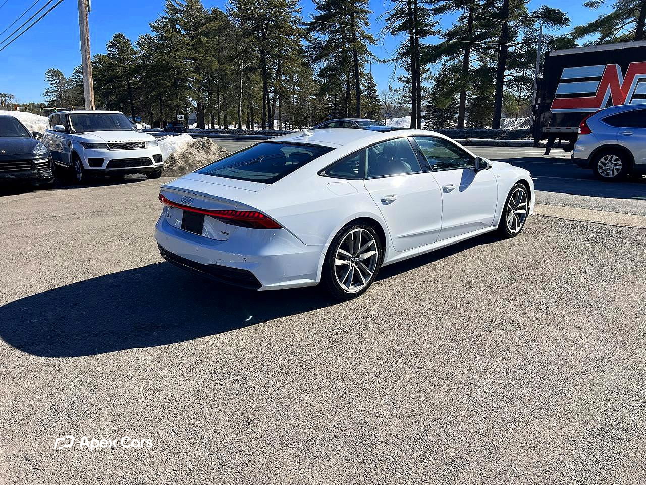 Audi A7 2021