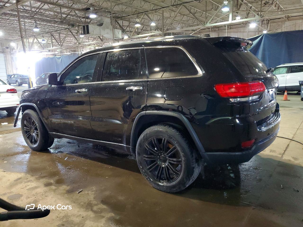 Jeep Cherokee 2017