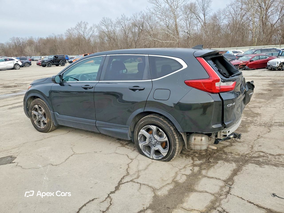 Honda CR-V 2017
