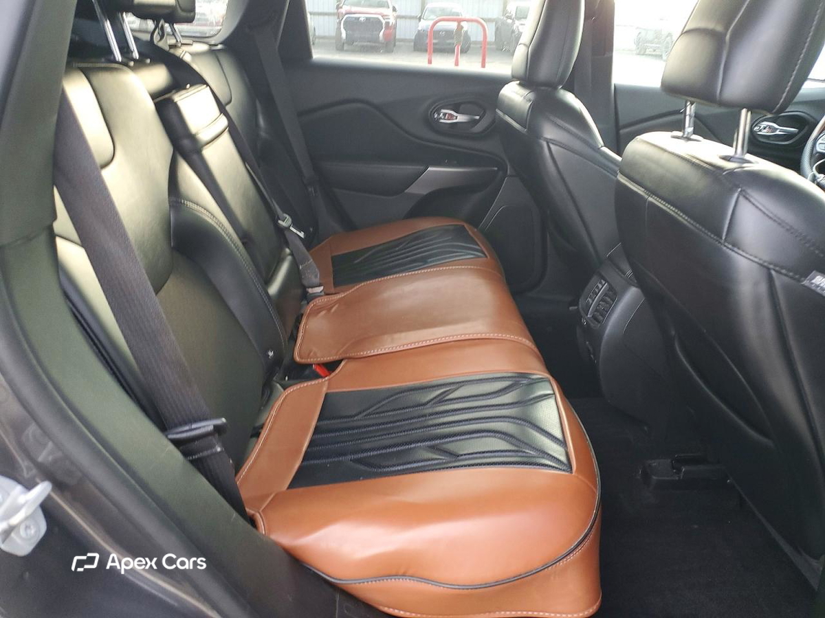 Jeep Cherokee 2019