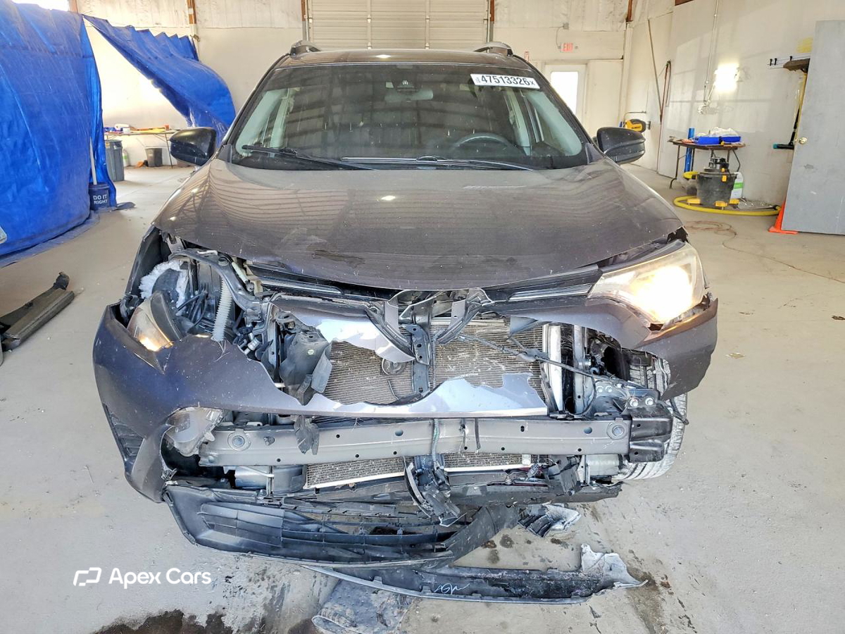 Toyota RAV 4 2017