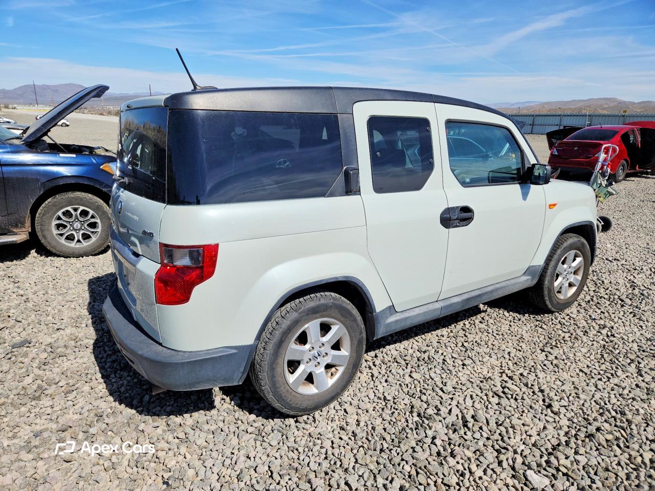 Honda Element 2011