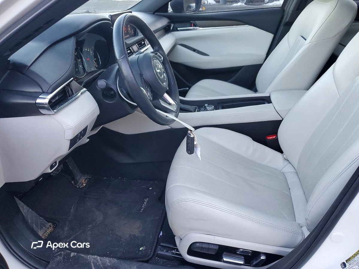 Mazda 6 2019