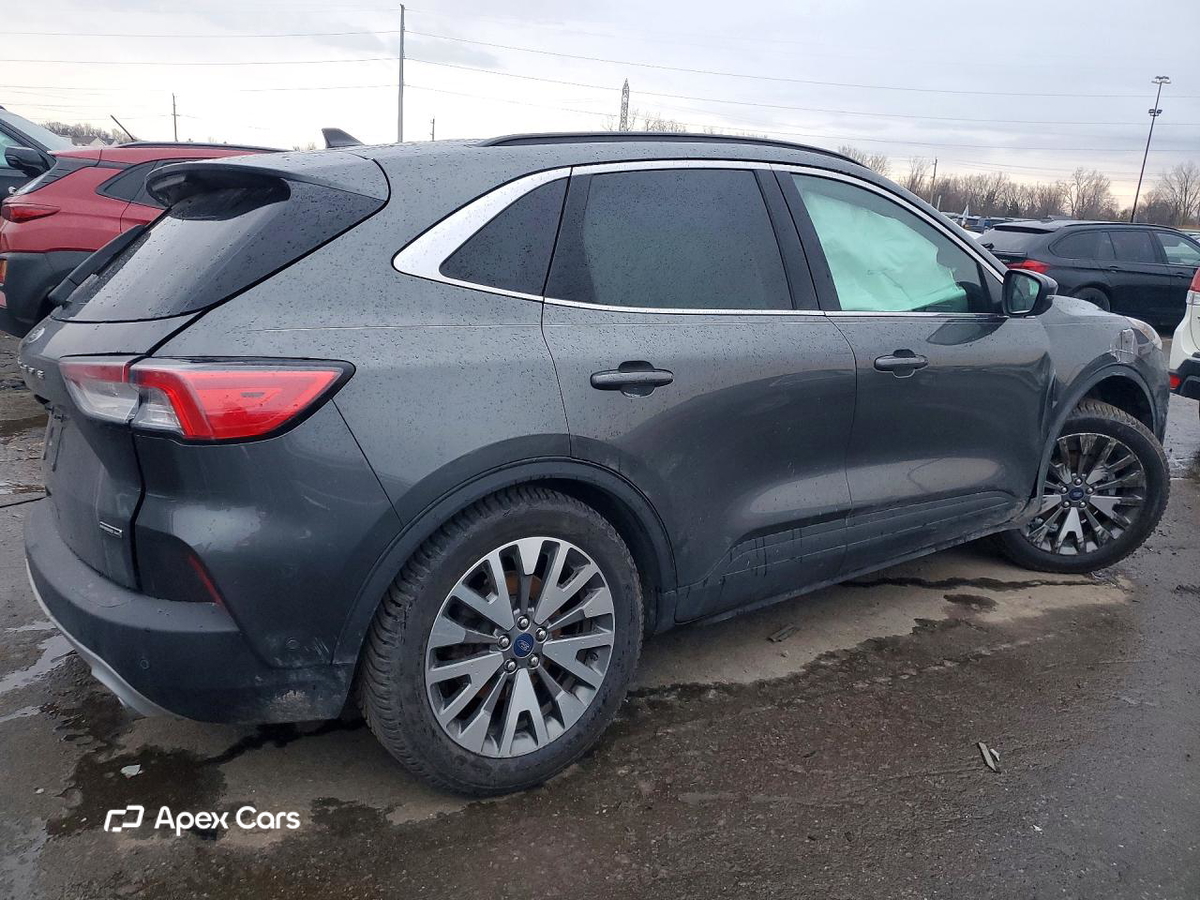 Ford Escape 2020